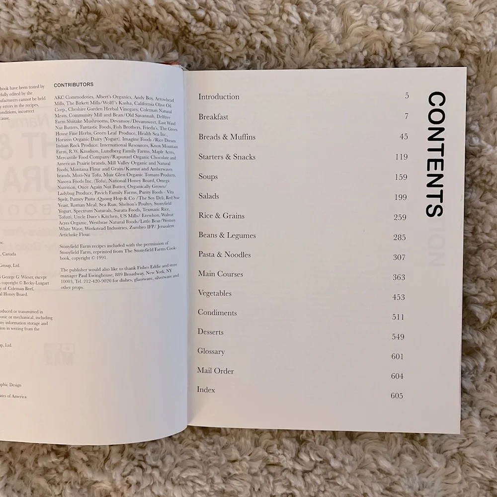 Brand Name Light & Natural Cookbook Health Recipes, Additive-Free Recipes